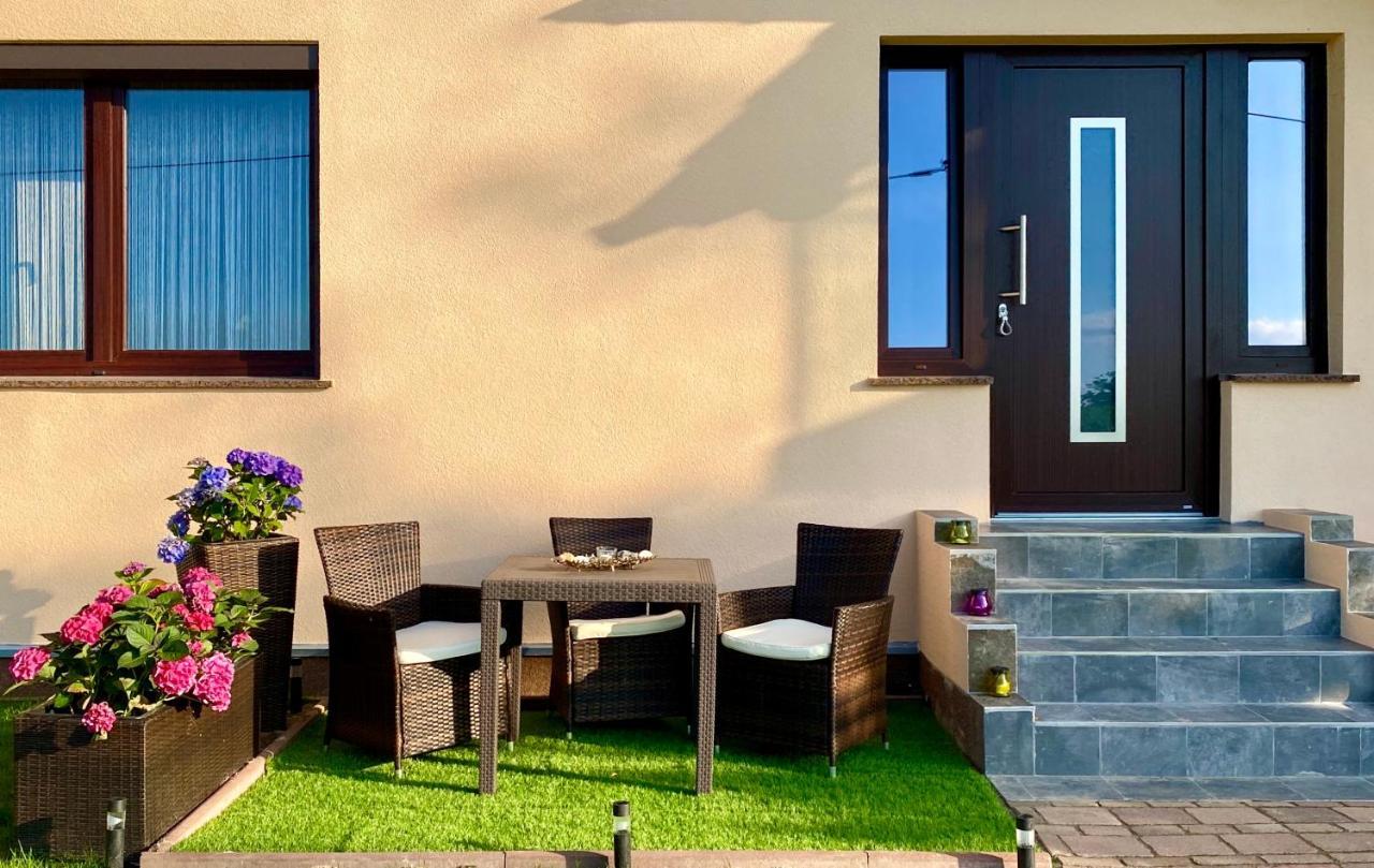 Ferienwohnung Puravida Ostsee 5A คูล็องสบอร์น ภายนอก รูปภาพ
