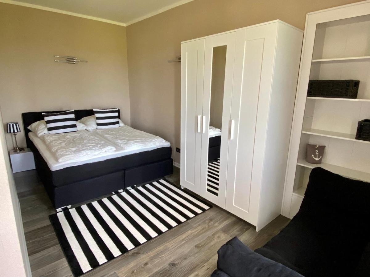 Ferienwohnung Puravida Ostsee 5A คูล็องสบอร์น ภายนอก รูปภาพ