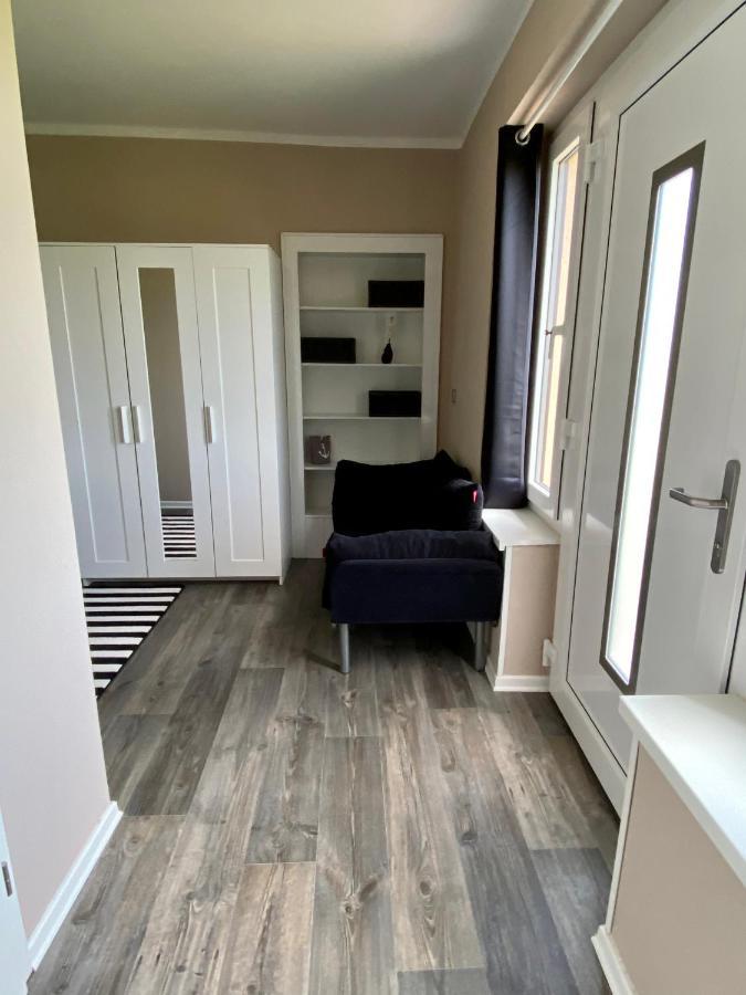 Ferienwohnung Puravida Ostsee 5A คูล็องสบอร์น ภายนอก รูปภาพ