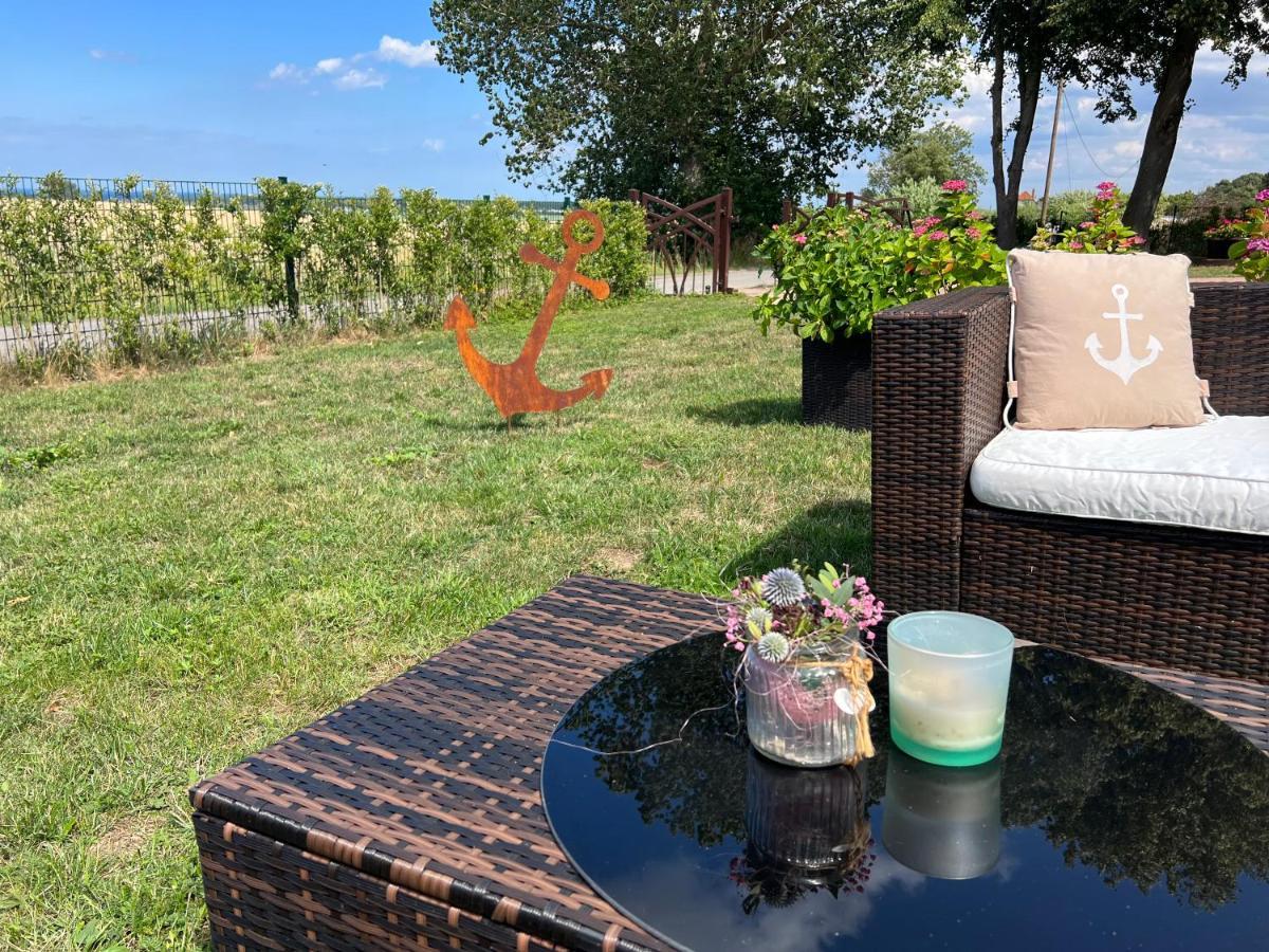 Ferienwohnung Puravida Ostsee 5A คูล็องสบอร์น ภายนอก รูปภาพ